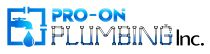 Pro-On Plumbing Inc. — licensed plumbers in North York